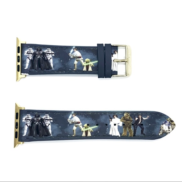 Star Wars Apple Watch band - Picture 1 of 4
